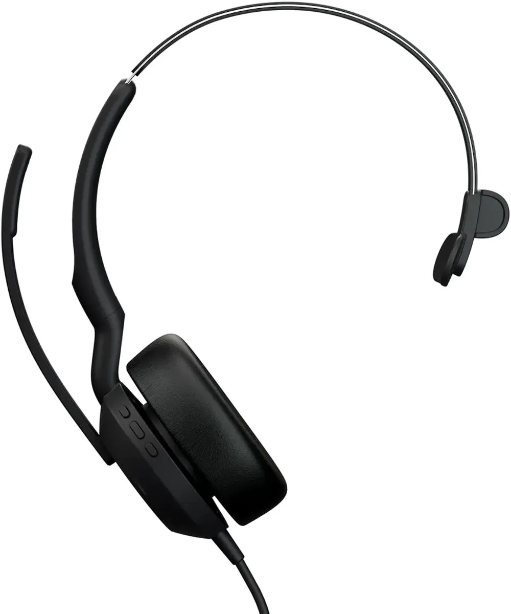 Jabra Evolve2 50 MS 25089-899-799 Headset