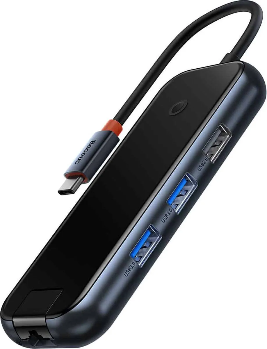 Baseus AcmeJoy WKJZ010313 USB-C Adapter