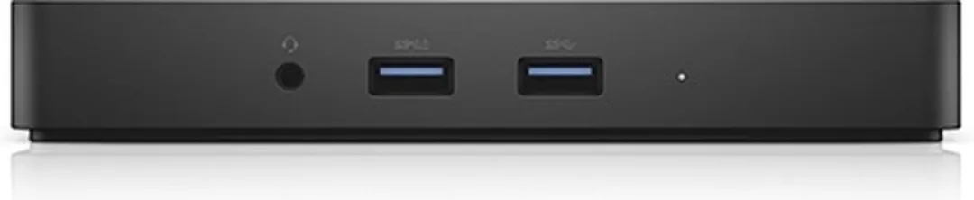 Dell WD15 180W USB-C Adapter - Zwart