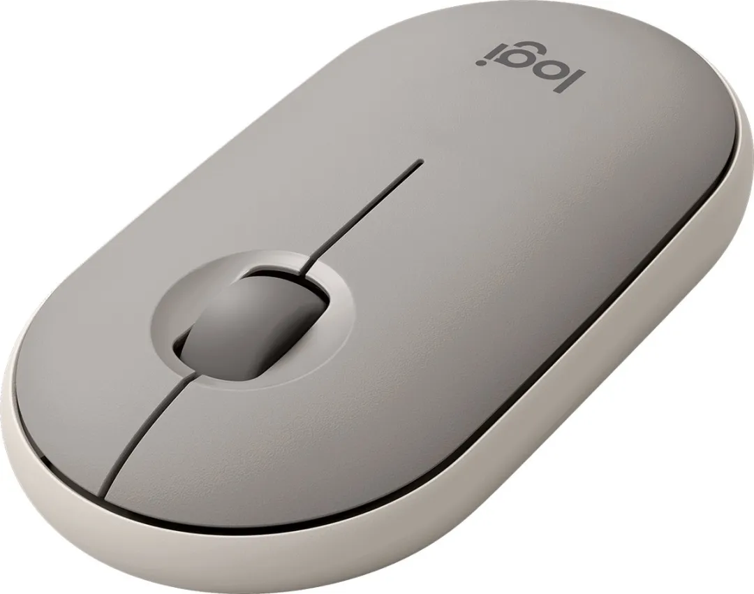 Logitech Pebble M350 Draadloze Muis