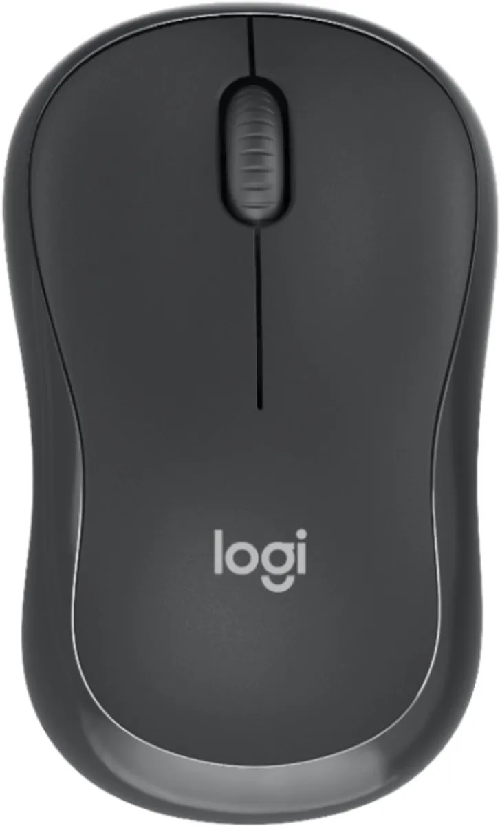 Logitech MK370 Combo Toetsenbord & Muis - Draadloos - QWERTY - Grafiet