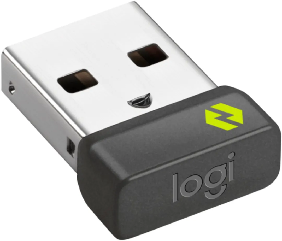 Logitech MK370 Combo Toetsenbord & Muis - Draadloos - QWERTY - Grafiet