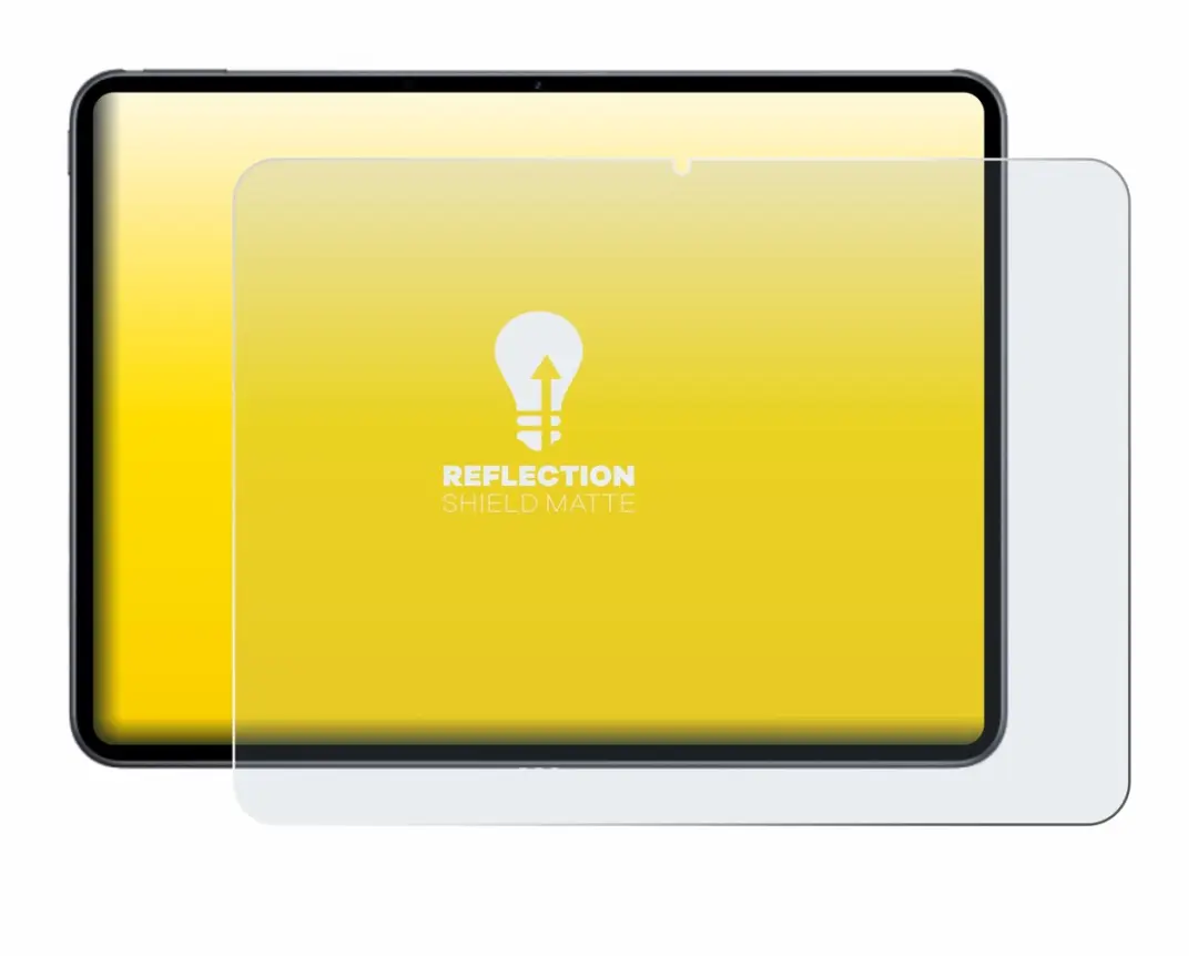upscreen Screenprotector OnePlus Pad 2 - Mat - afbeelding 5 van 6