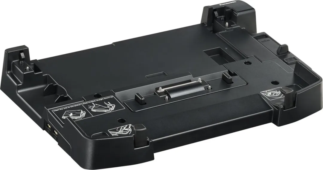 Panasonic FZ-VEB551U Dockingstation - Zwart
