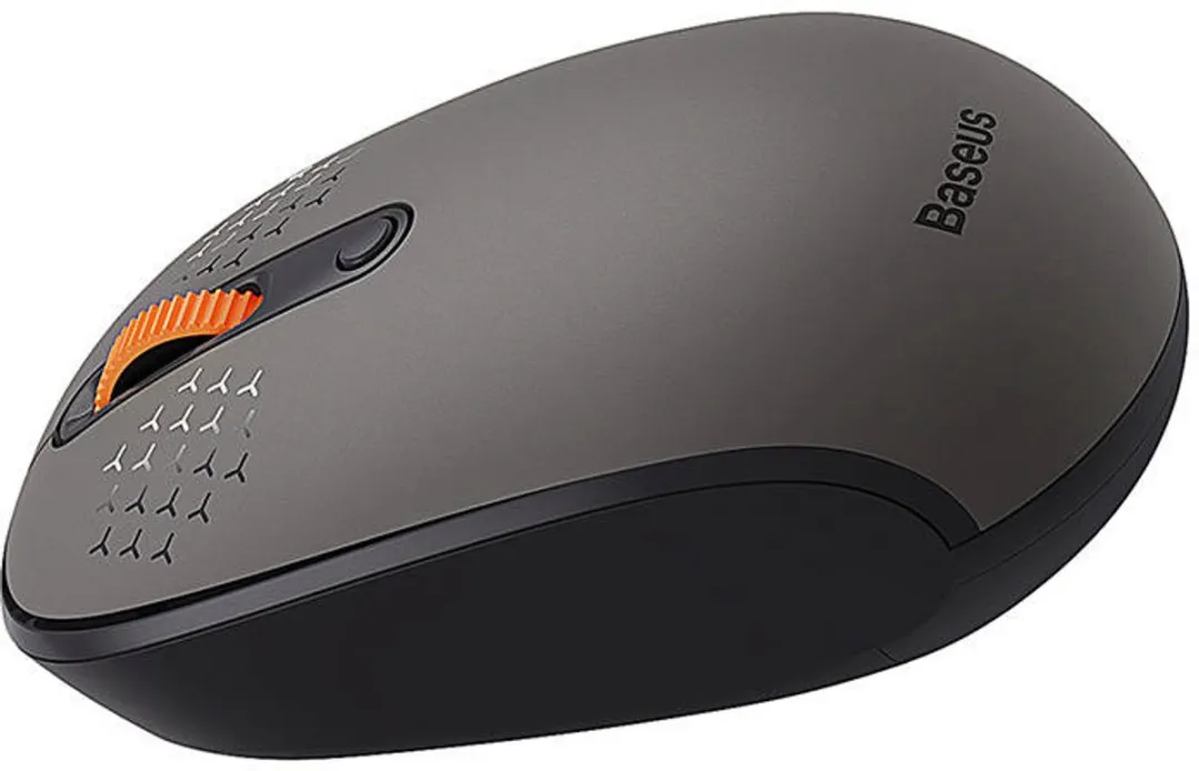 Baseus F01A Draadloze Muis - 250Hz - Zwart - afbeelding 6 van 6