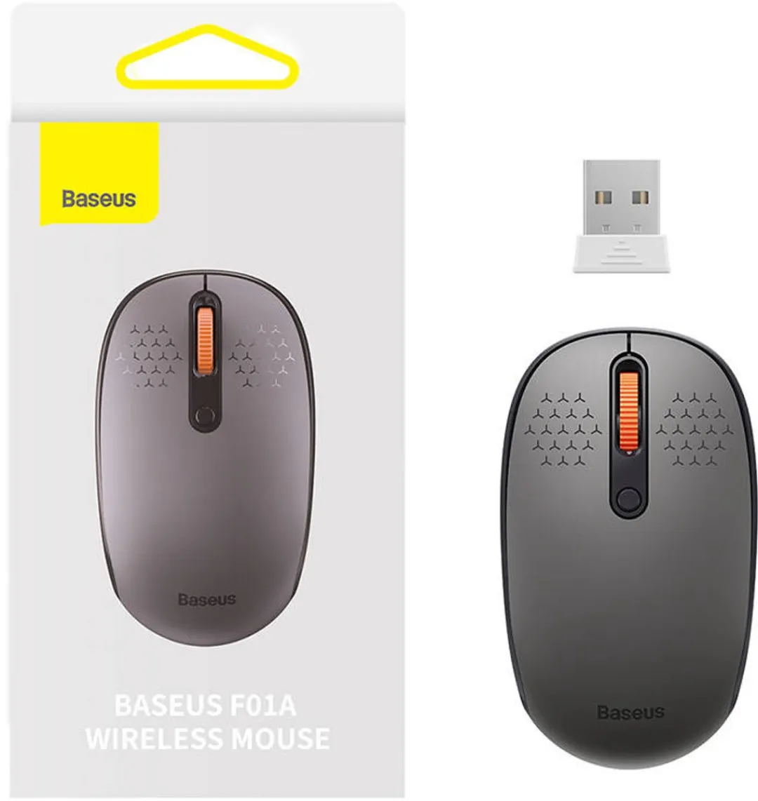 Baseus F01A Draadloze Muis