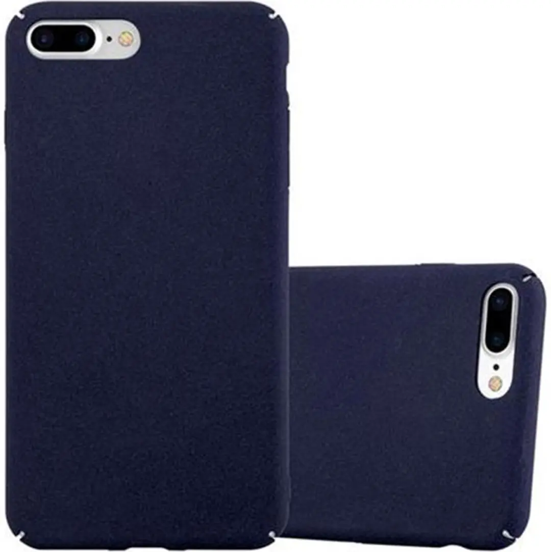 Cadorabo Hoesje geschikt voor Apple iPhone 7 PLUS / 7S PLUS / 8 PLUS in FROSTY B