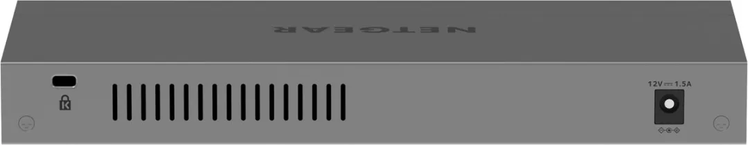 Netgear GS108MX-100EUS Gigabit Switch - 8 Poorten