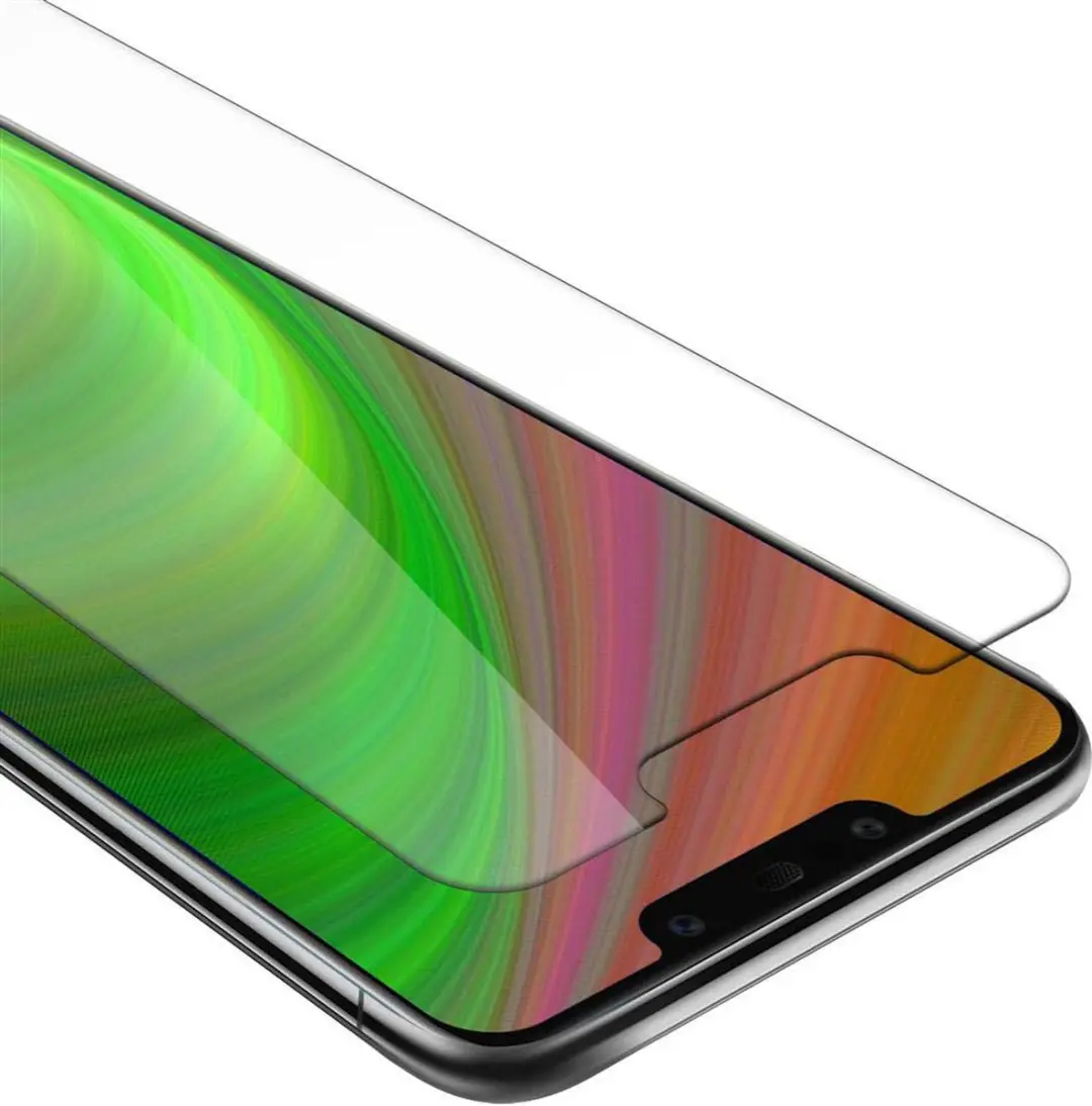 Cadorabo Screenprotector geschikt voor Huawei MATE 20 LITE