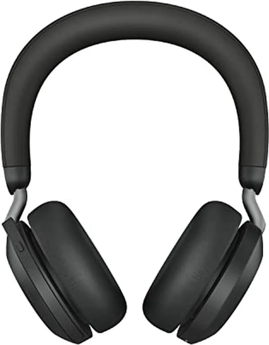 Jabra Evolve2 75 Draadloze Headset 27599-989-999