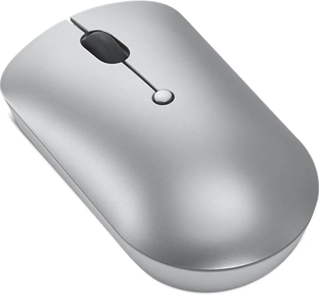 Lenovo 540 Ambidextrous Draadloze Muis 2400 DPI - Grijs