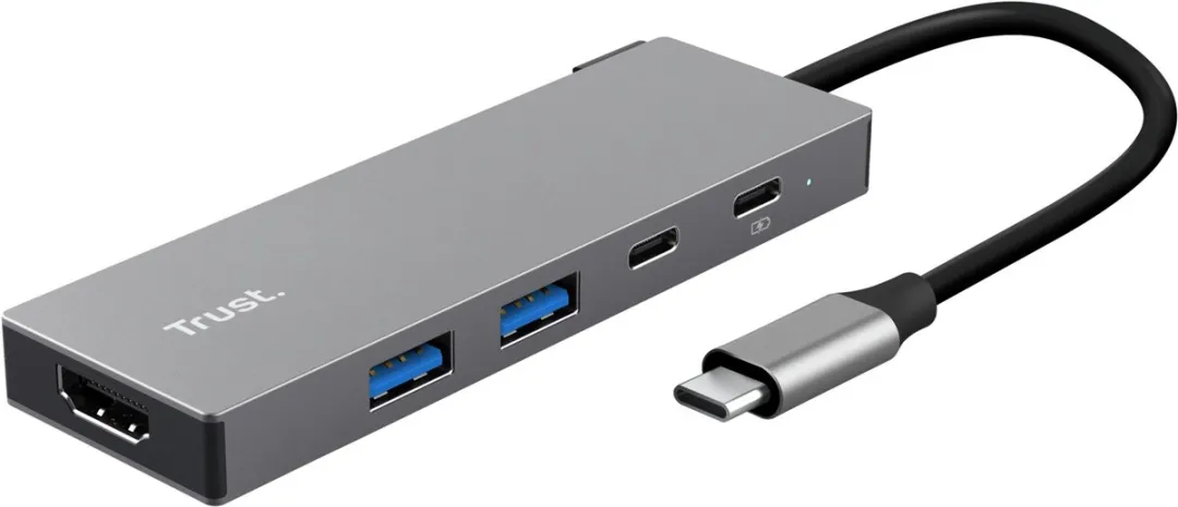 Trust Dalyx USB-C Hub 26062