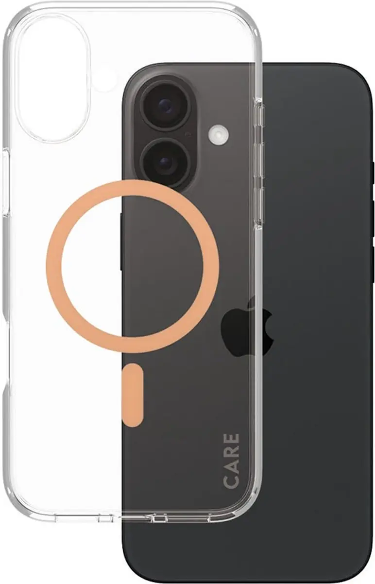 PanzerGlass CARE Urban Combat Hoesje iPhone 16 Plus