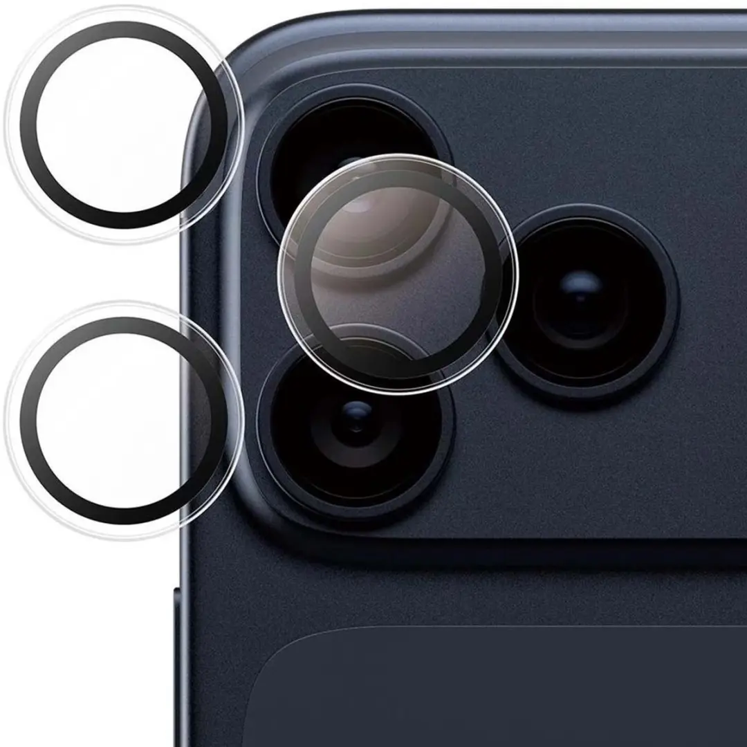 PanzerGlass SAFE Camera Lens Protector iPhone 17 Pro