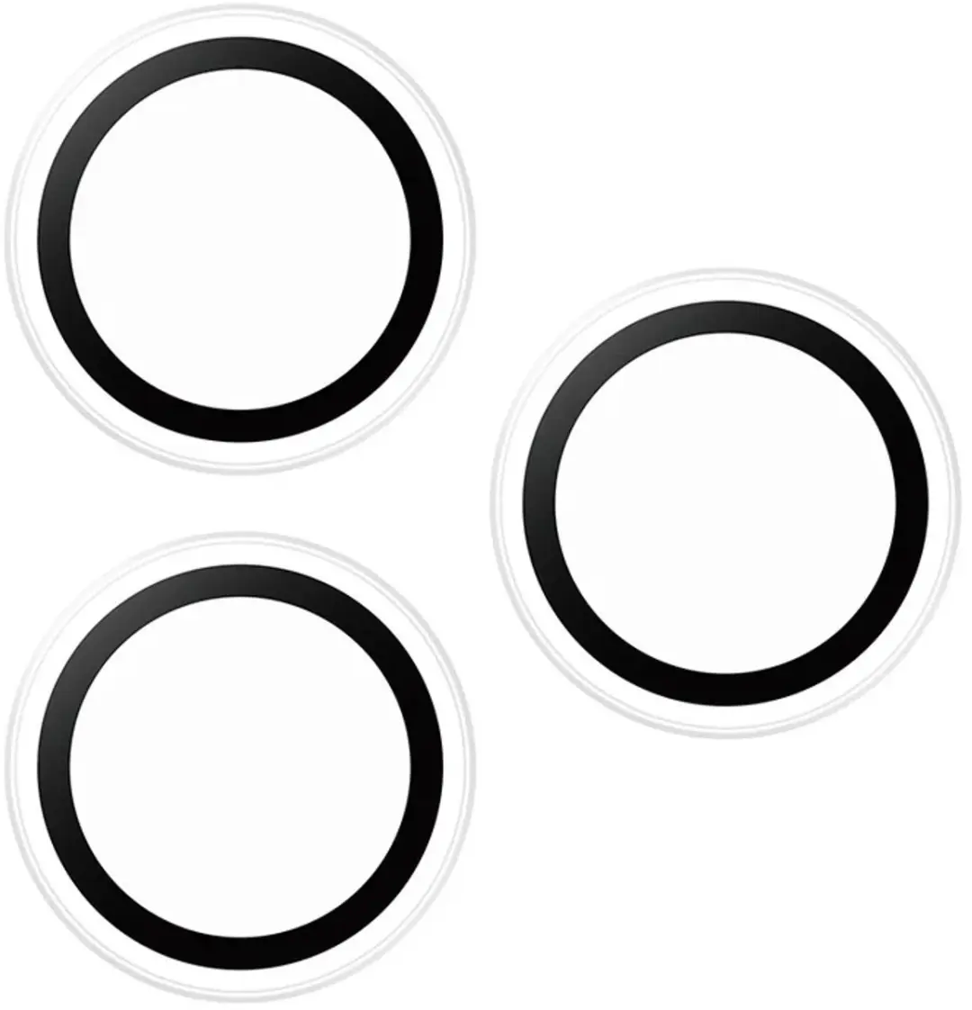 PanzerGlass SAFE Camera Lens Protector iPhone 17 Pro - afbeelding 3 van 6
