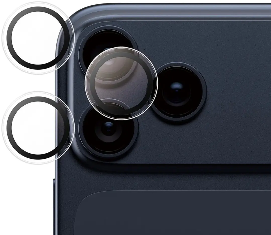 PanzerGlass SAFE Camera Lens Protector iPhone 17 Pro - afbeelding 2 van 6