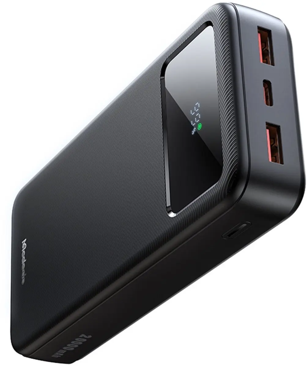 Mcdodo MC-4230 Powerbank 20000mAh - 22,5W - Zwart - afbeelding 3 van 3