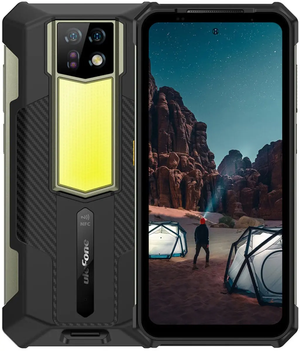 Ulefone Armor 24 Robuuste Smartphone