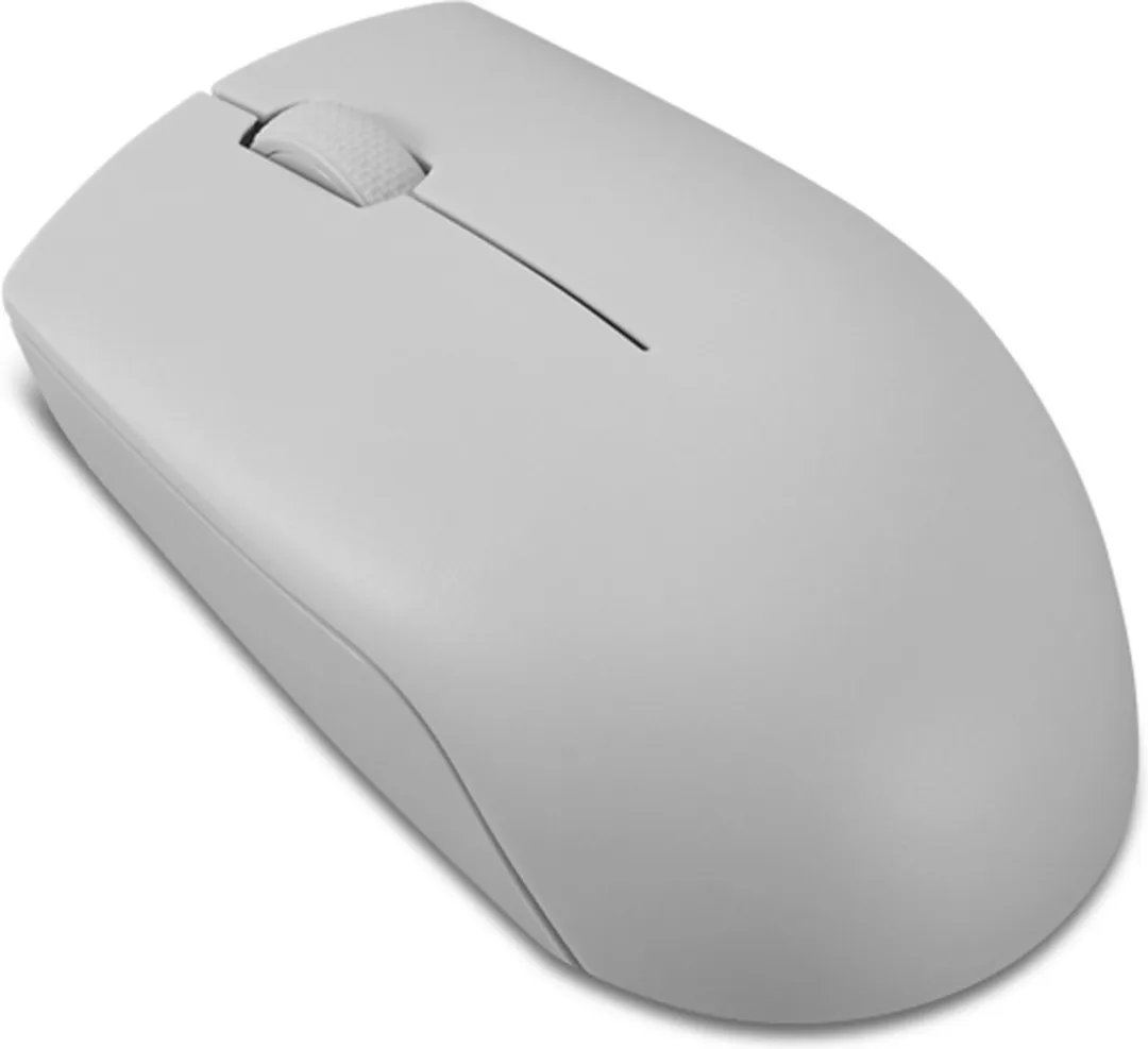 Lenovo GY51L15678 Ambidextrous Draadloze Muis - Grijs
