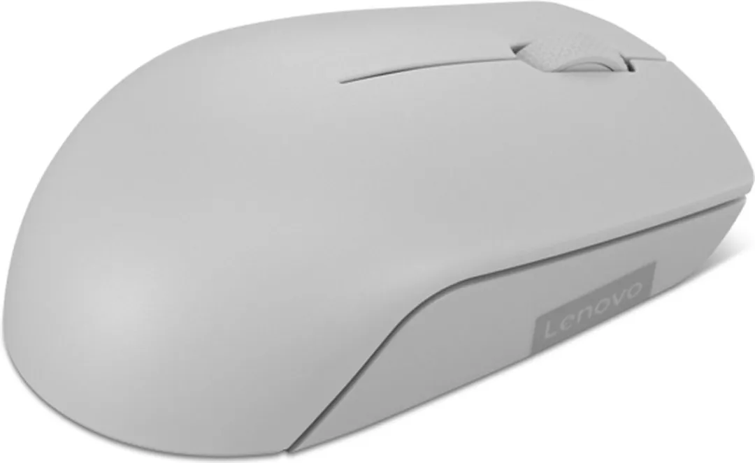 Lenovo GY51L15678 Ambidextrous Draadloze Muis - Grijs - afbeelding 6 van 6