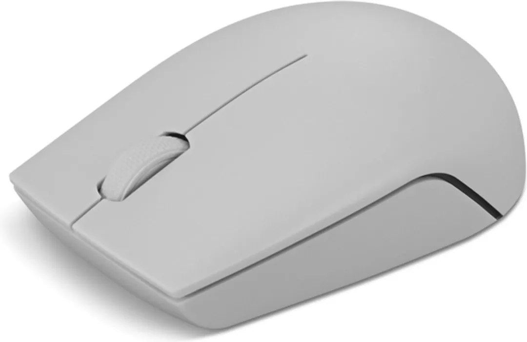 Lenovo GY51L15678 Ambidextrous Draadloze Muis - Grijs