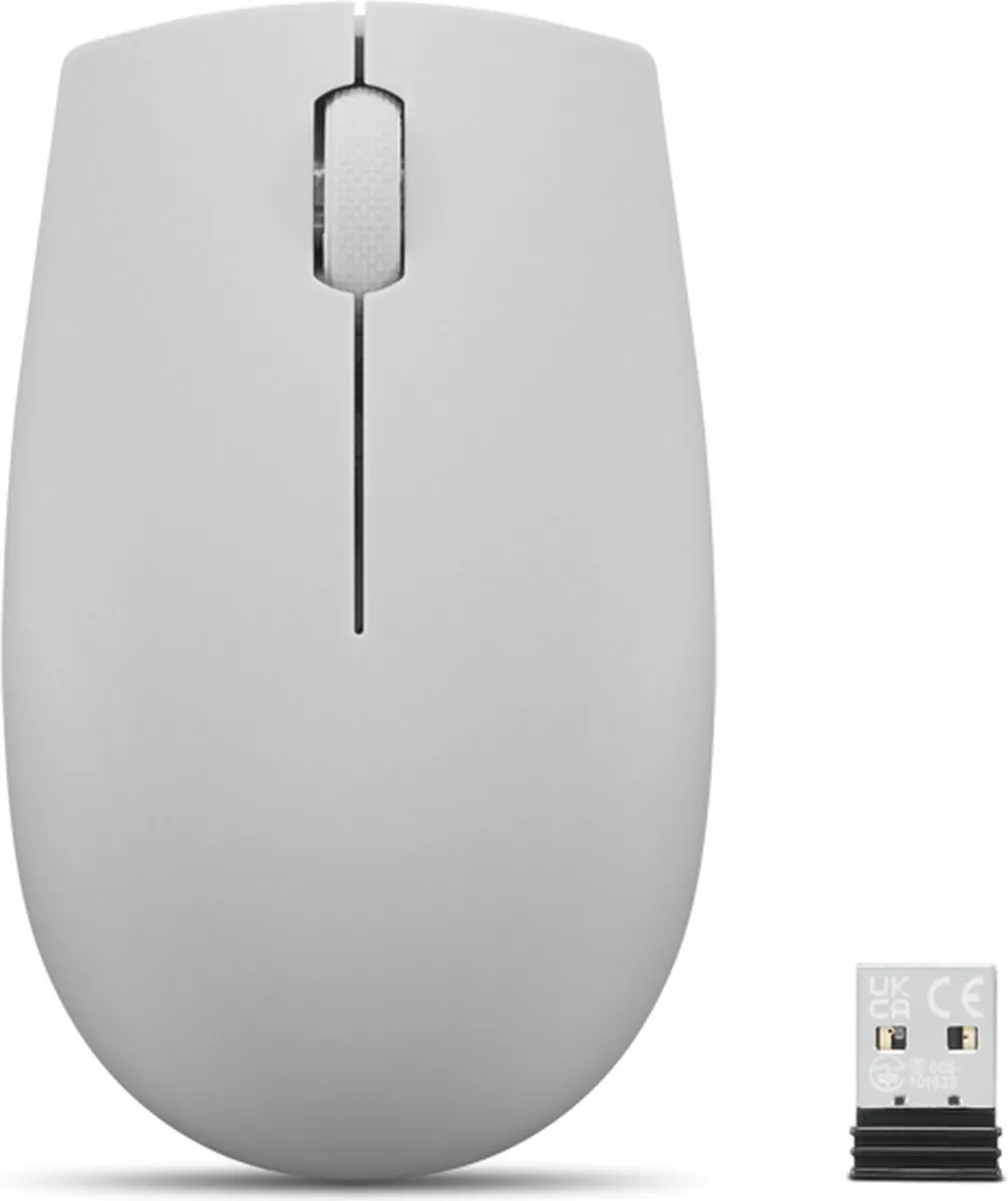 Lenovo GY51L15678 Ambidextrous Draadloze Muis