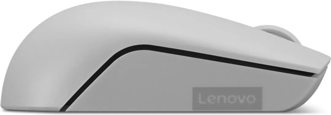 Lenovo GY51L15678 Ambidextrous Draadloze Muis - Grijs