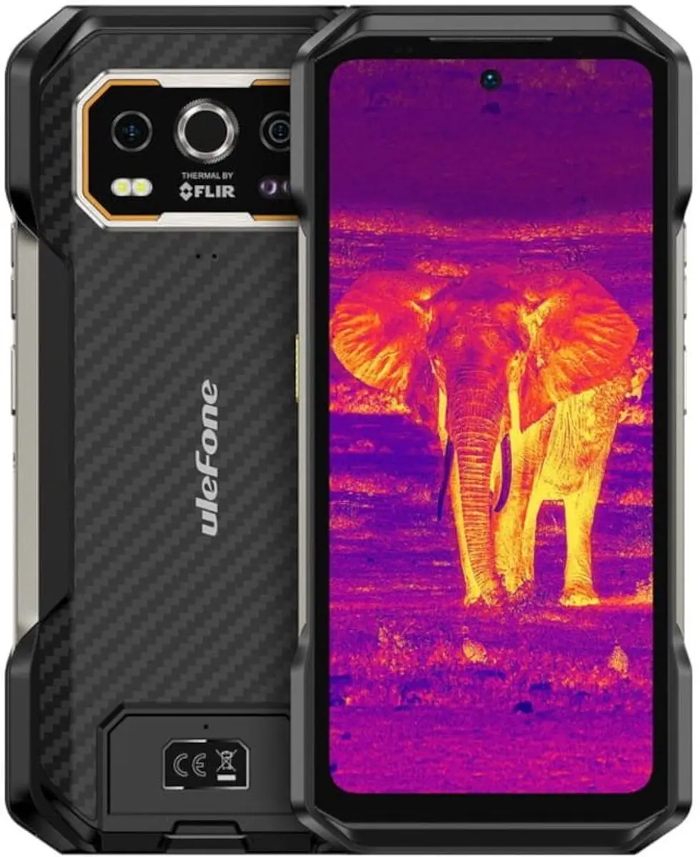 Ulefone Armor 27T+ Smartphone