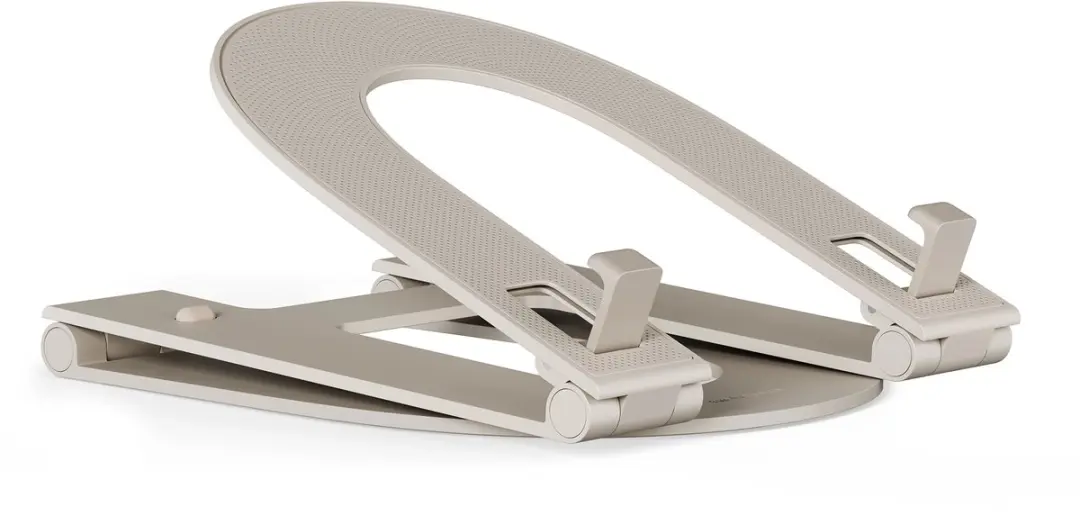 Twelve South Curve Mini TS-2564 iPad-standaard - Beige - afbeelding 4 van 6
