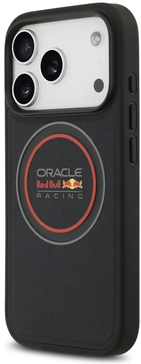 Red Bull MagSafe Hoesje iPhone 17 Pro - Logo en Rode Ring - afbeelding 3 van 6