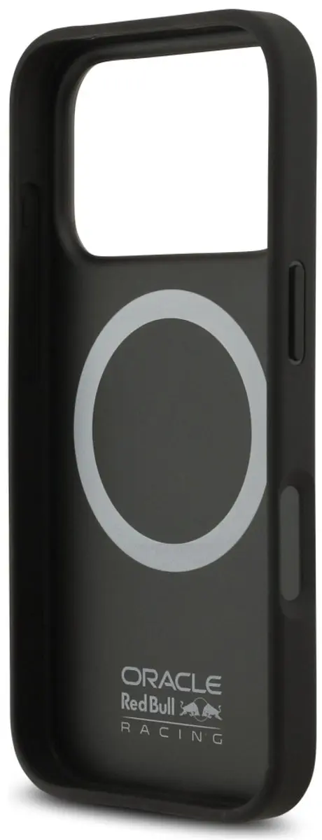 Red Bull MagSafe Hoesje iPhone 17 Pro - Logo en Rode Ring - afbeelding 6 van 6