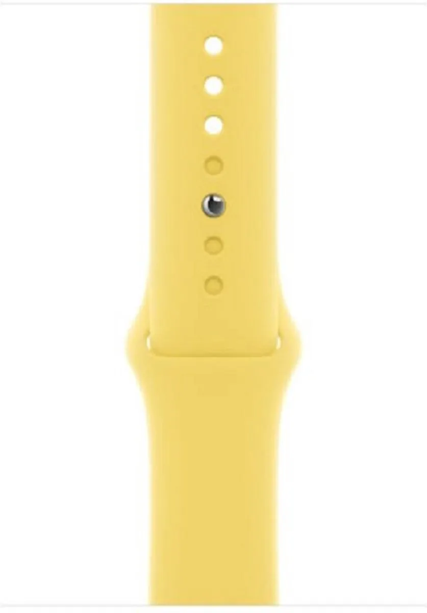 Apple Watch Sportband M/L - 45mm Citroenzeste