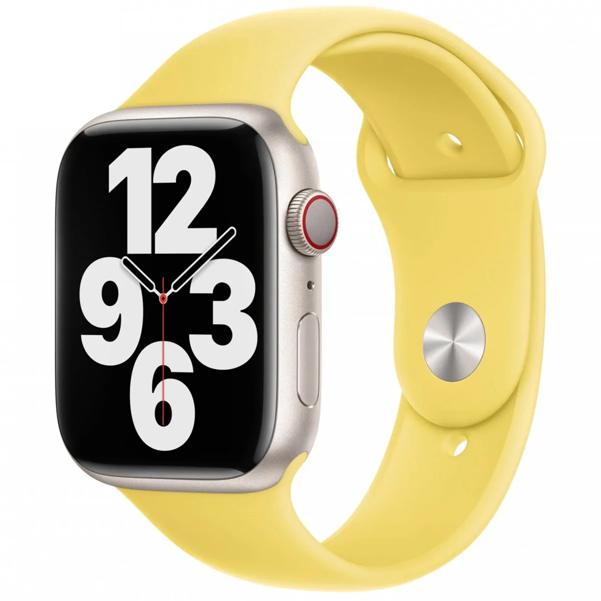 Apple Watch Sportband M/L - 45mm Citroenzeste