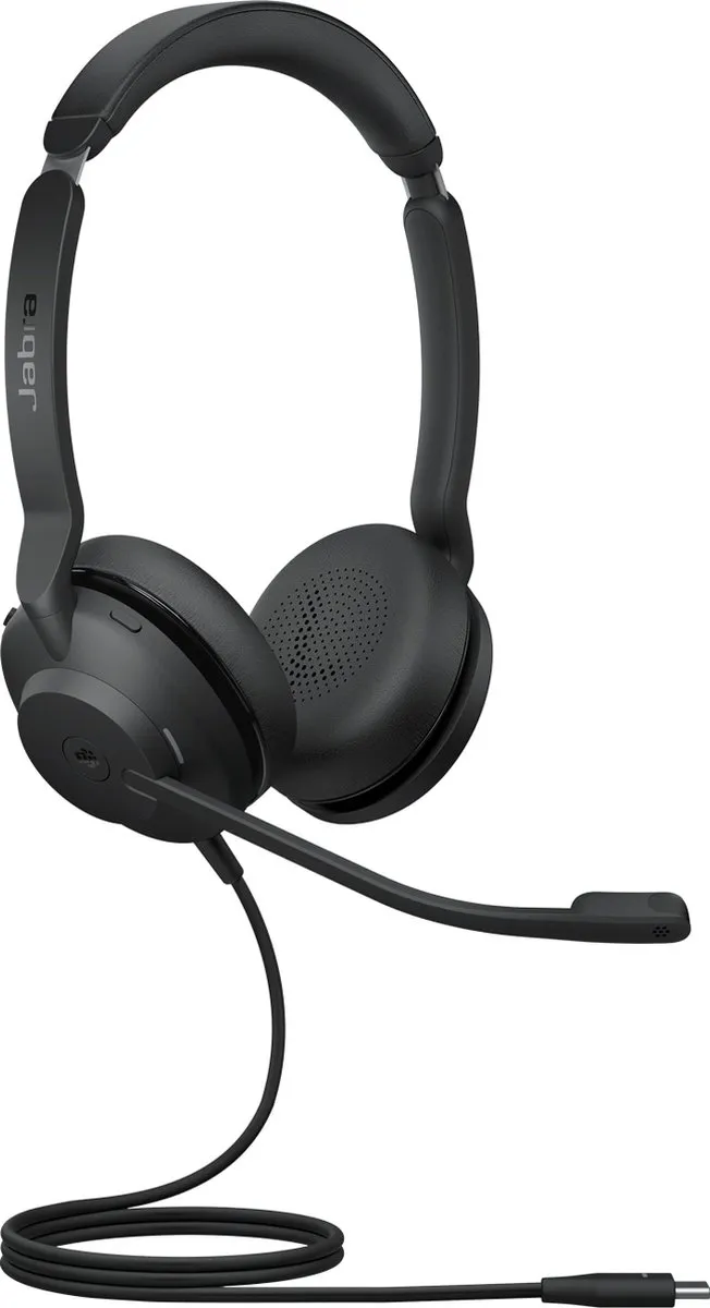 Jabra 23189-999-879 Headset Bedraad USB Type-C