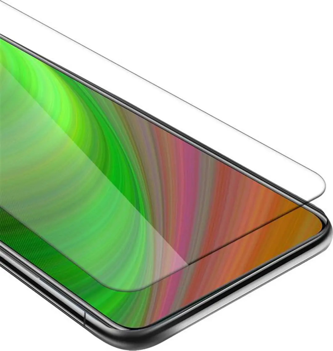 Cadorabo Screenprotector geschikt voor Honor 9X LITE