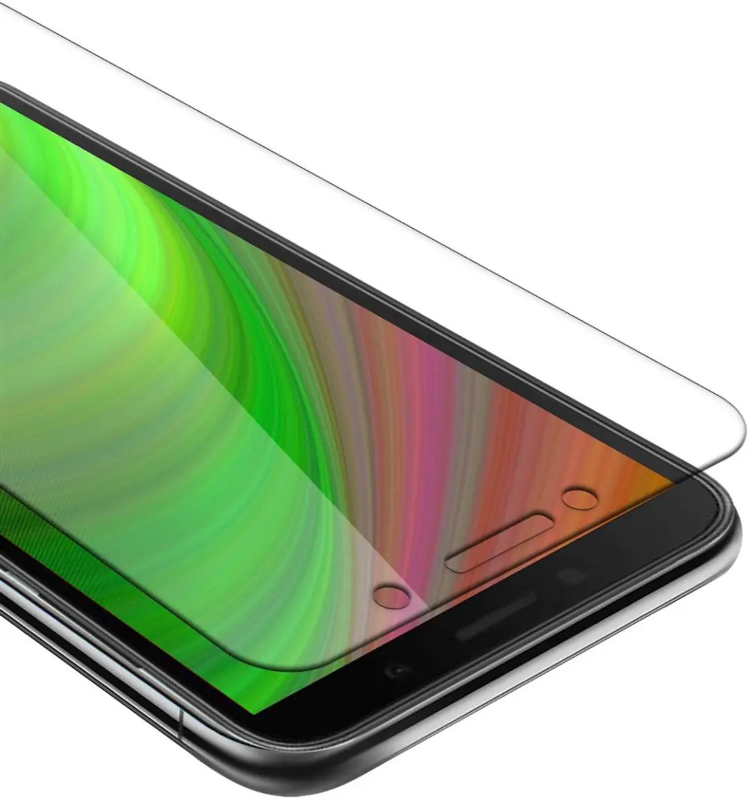 Cadorabo Screenprotector geschikt voor Honor 9S / Huawei Y5P