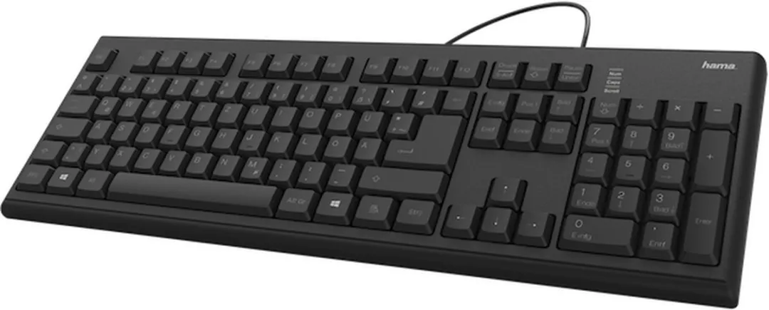 Hama Basic AKC-100 Toetsenbord