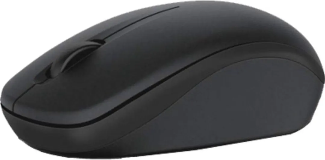 Dell WM126 Draadloze Muis - Zwart
