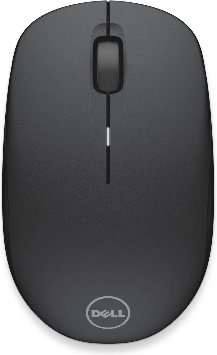 Dell WM126 Draadloze Muis - Zwart - afbeelding 6 van 6