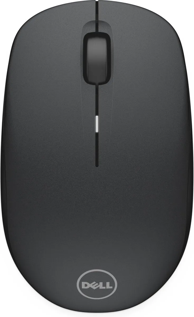 Dell WM126 Draadloze Muis - Zwart