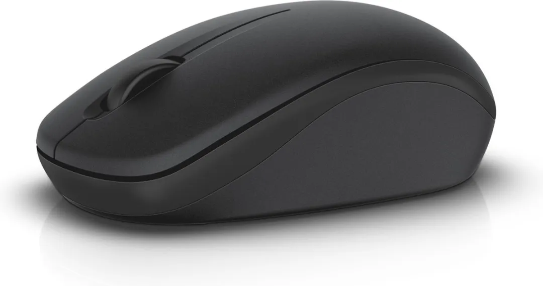 Dell WM126 Draadloze Muis - Zwart