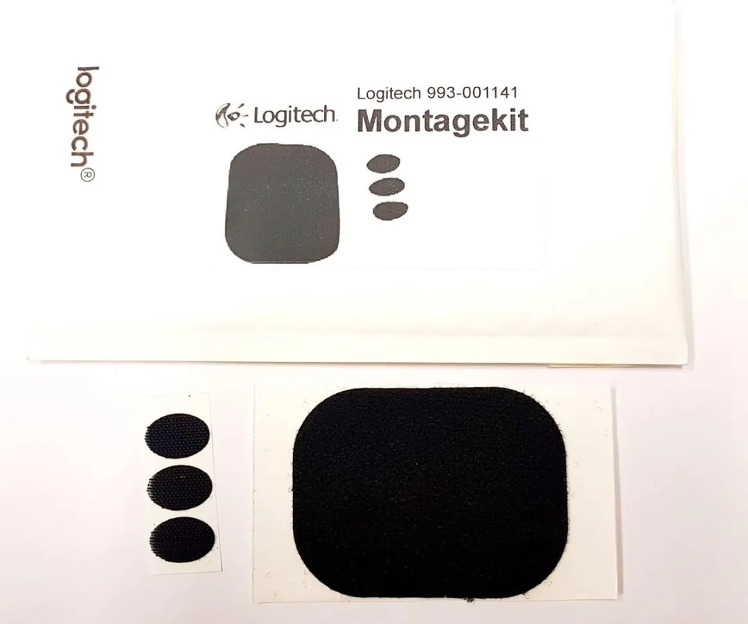 Logitech PTZ Camera Montagekit 993-001141 - Zwart