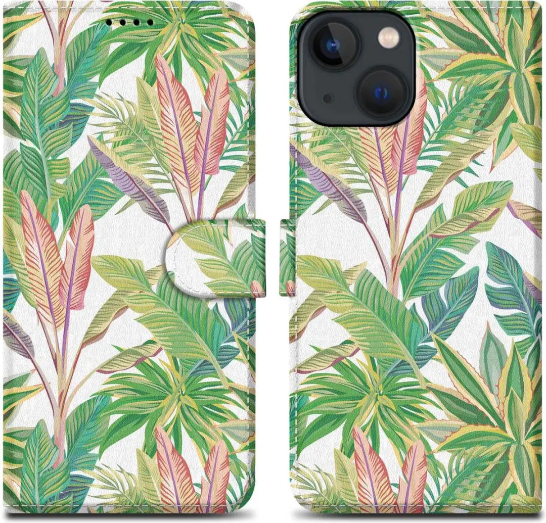 Cadorabo Hoesje geschikt voor Apple iPhone 13 MINI