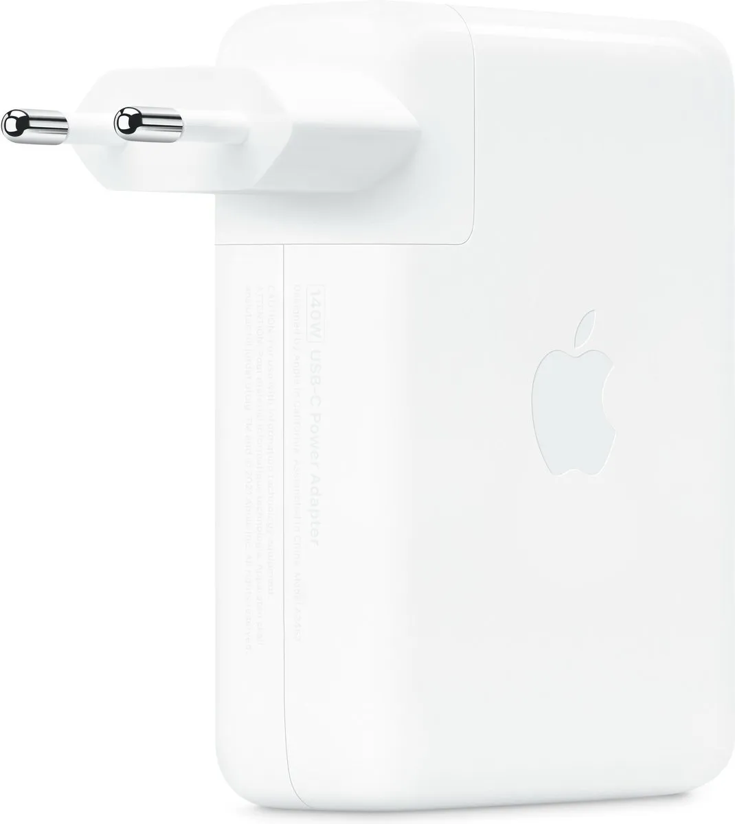 Apple Originele 140W USB-C Adapter MLYU3ZM/A - Wit - afbeelding 6 van 6