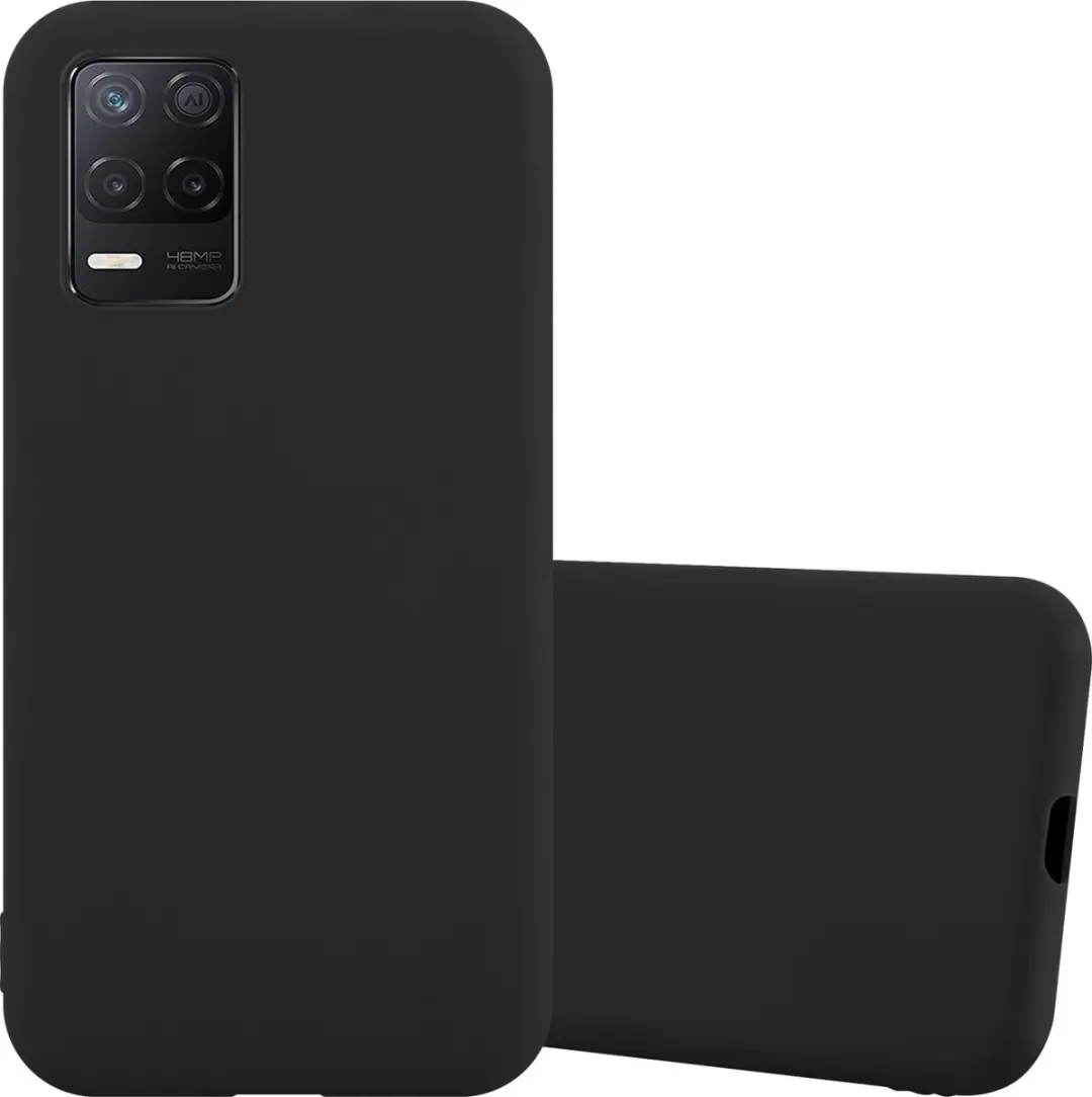 Cadorabo Hoesje geschikt voor Realme 8 5G / V13 / Q3 / Q3i / Narzo 30 5G in CAND