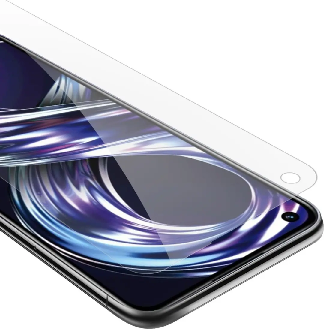 Cadorabo Screenprotector geschikt voor Realme 8i / Narzo 50 4G