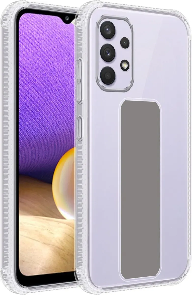 Cadorabo Hoesje geschikt voor Samsung Galaxy A33 5G in GRIJS