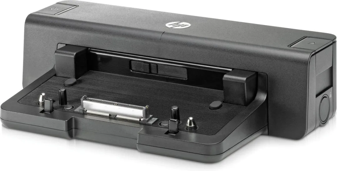HP A7E32AA Dockingstation 90W - Zwart
