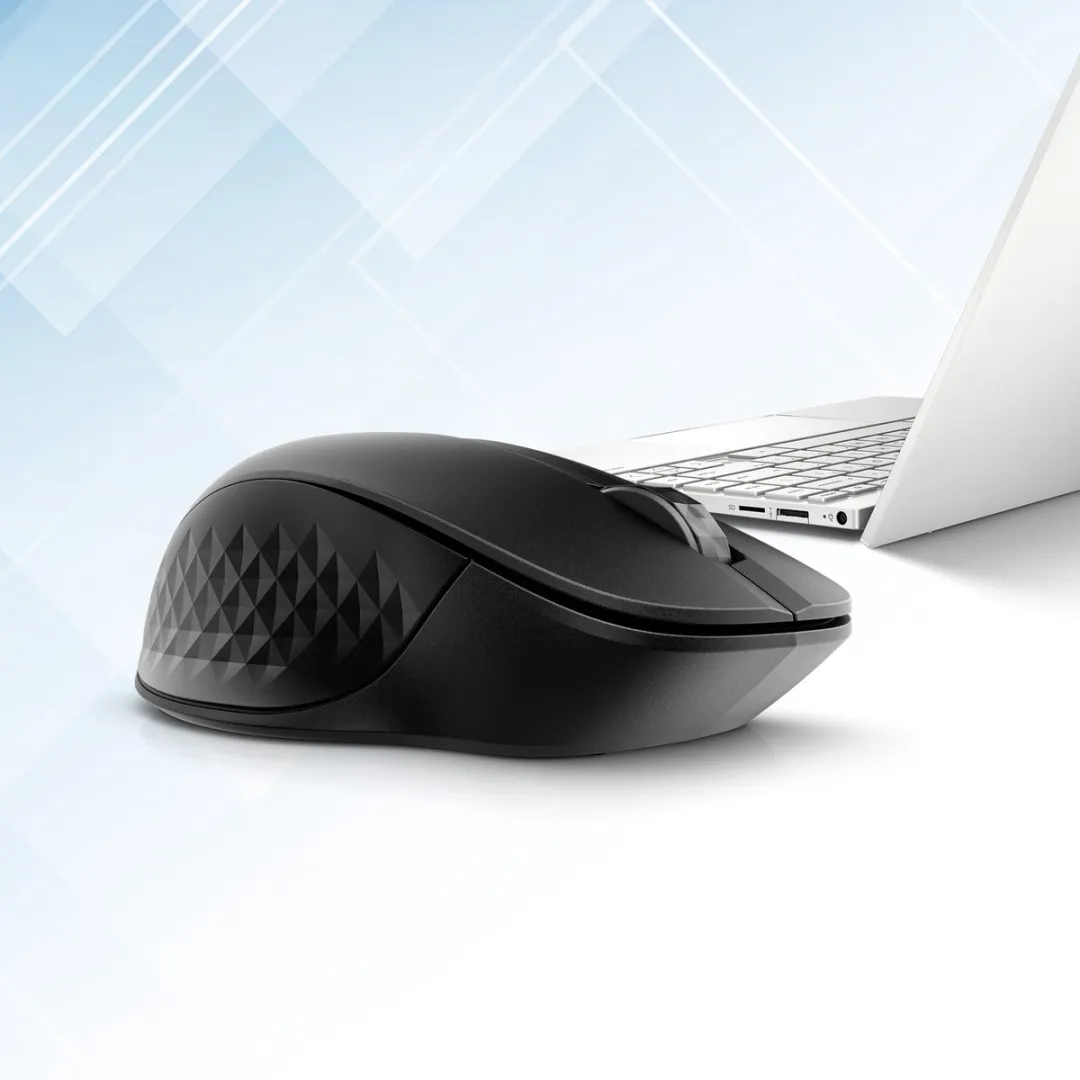 HP 430 Draadloze Muis Multi Device - Zwart - afbeelding 6 van 6