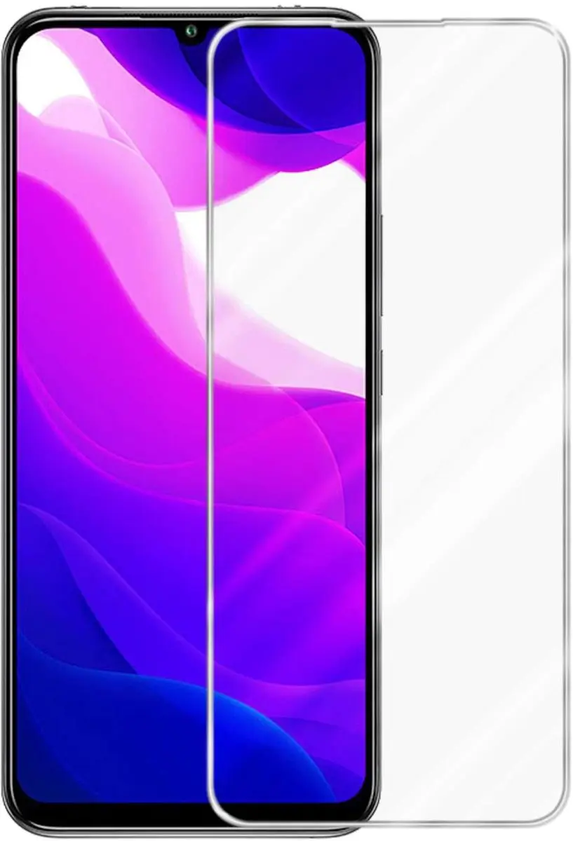 Cadorabo Screenprotector geschikt voor Xiaomi Mi 10 LITE